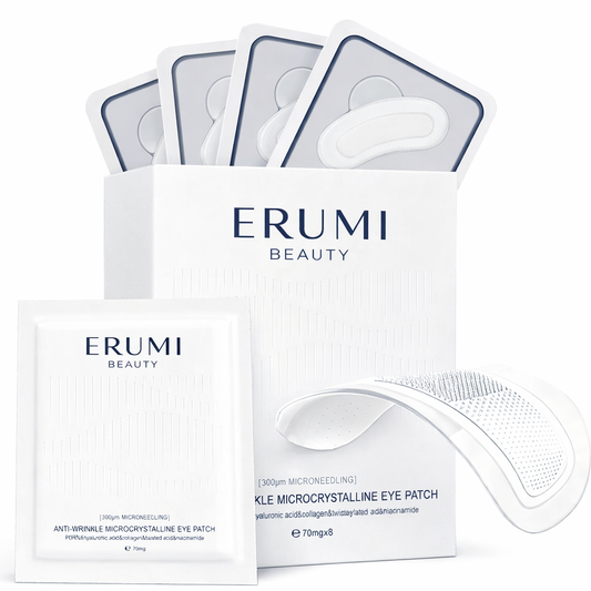 Microneedle Undereye Patches®