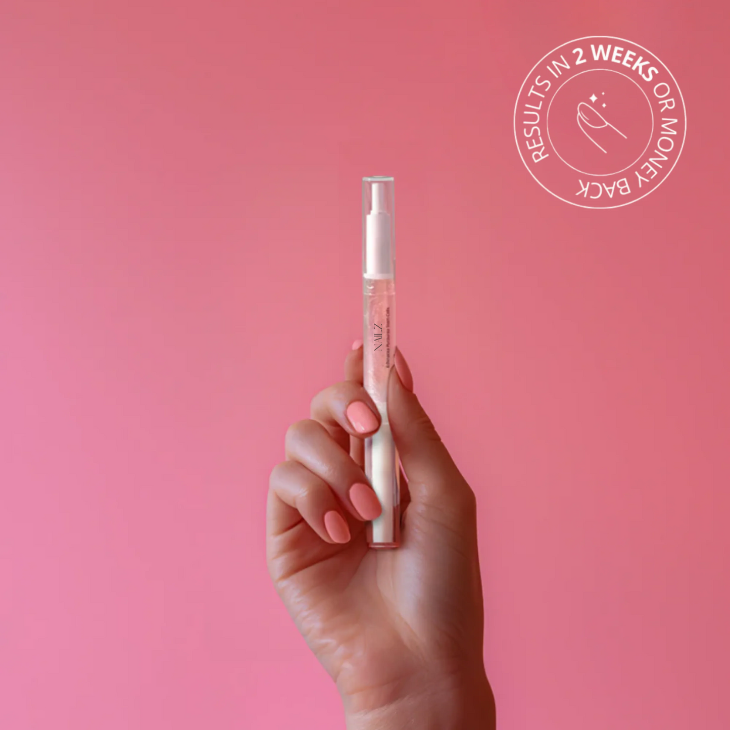 Stem Cells Nail Growth Pen™