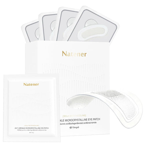 Microneedle Undereye Patches®