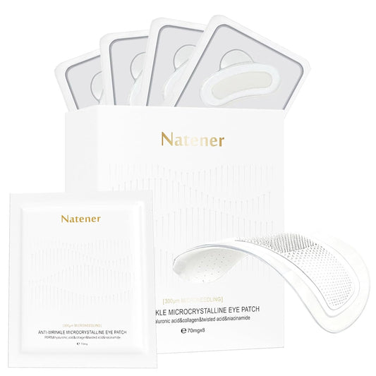 Microneedle Undereye Patches®