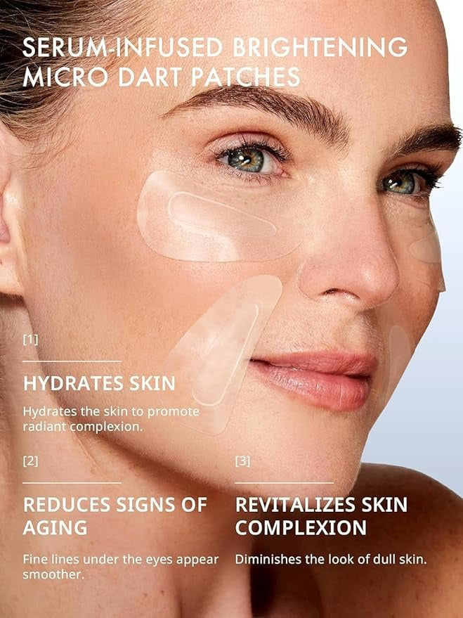 Microneedle Undereye Patches®