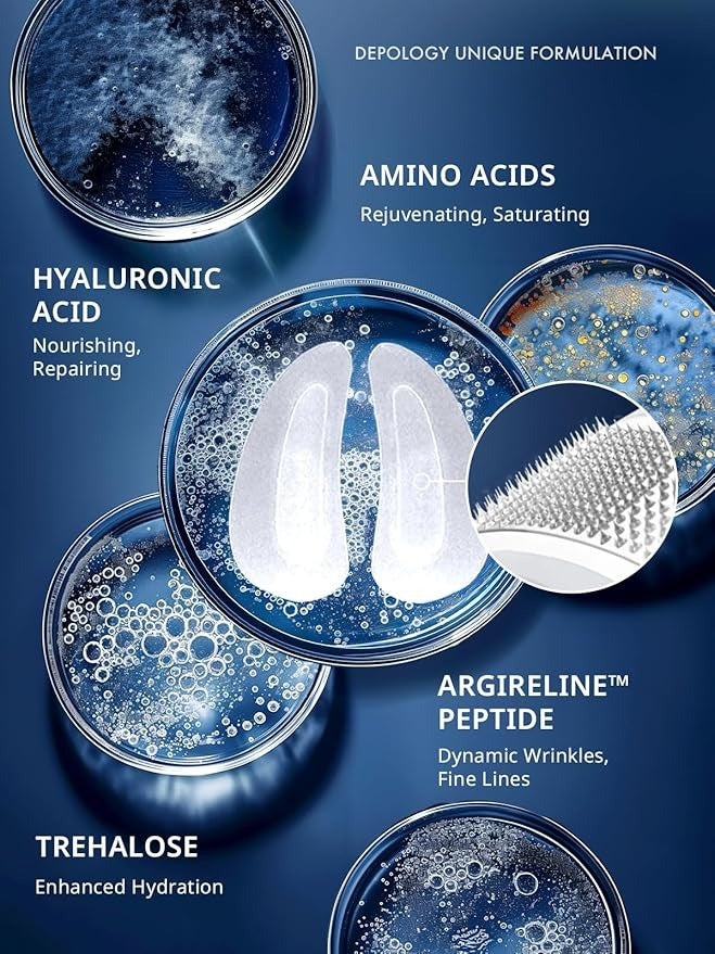 Microneedle Undereye Patches®